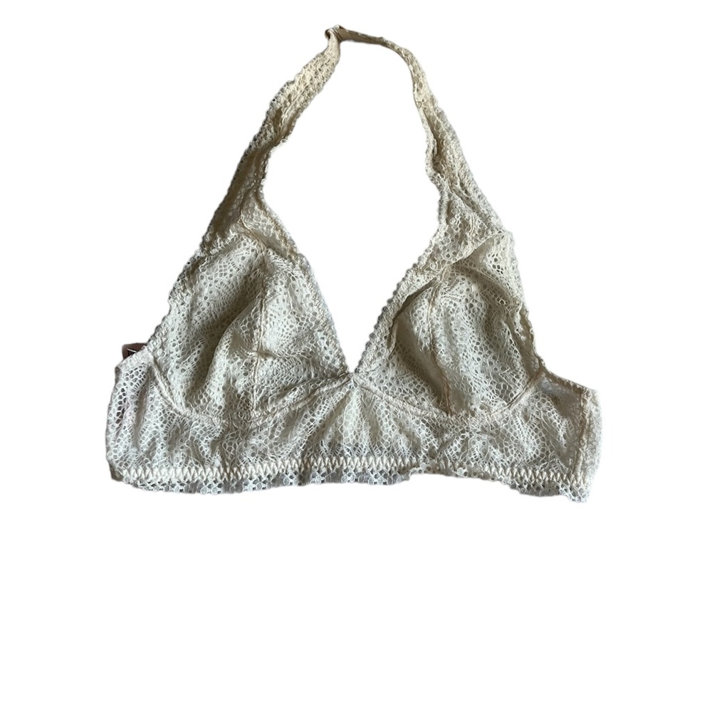 Victoria Secret | White Bralette | Size M - Picture 2 of 5